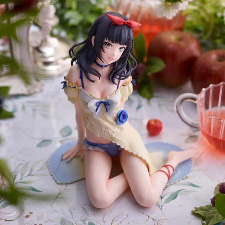 Ohisashiburi Illustration Hanano Shirayuki Figure - Image 16