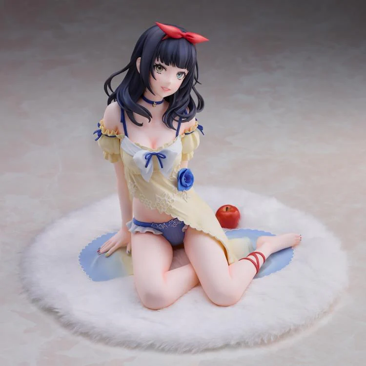 Ohisashiburi Illustration Hanano Shirayuki Figure - Image 2