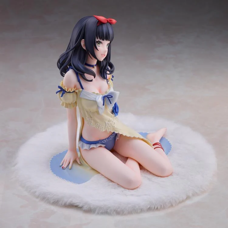 Ohisashiburi Illustration Hanano Shirayuki Figure - Image 3