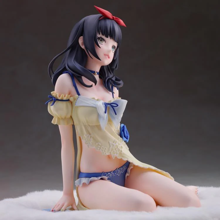 Ohisashiburi Illustration Hanano Shirayuki Figure - Image 6