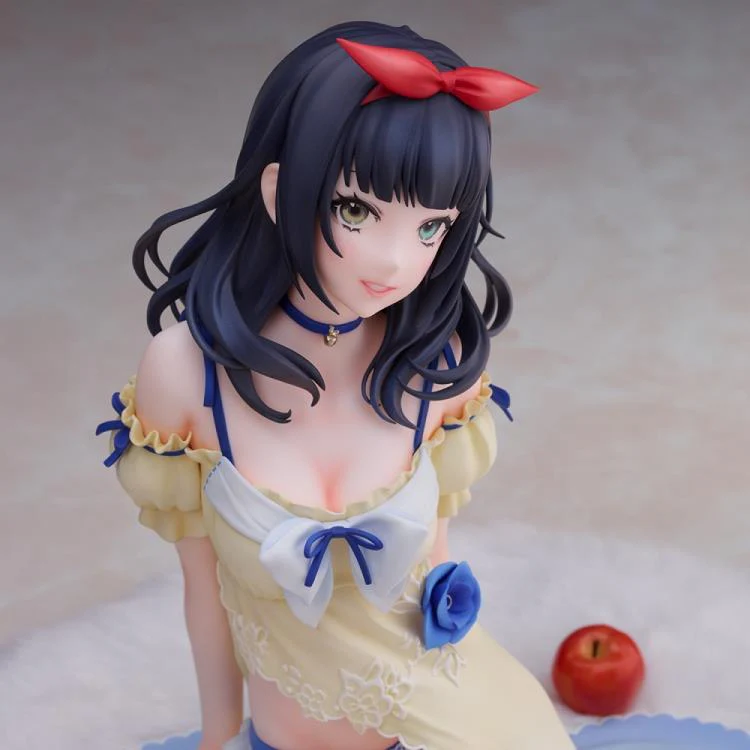 Ohisashiburi Illustration Hanano Shirayuki Figure - Image 7