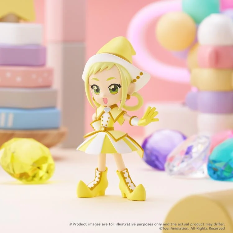 Ojamajo Doremi Dokkaan! PalVerse Box of 6 Figures - Image 14