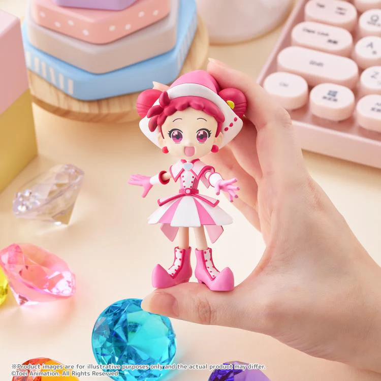 Ojamajo Doremi Dokkaan! PalVerse Box of 6 Figures - Image 3