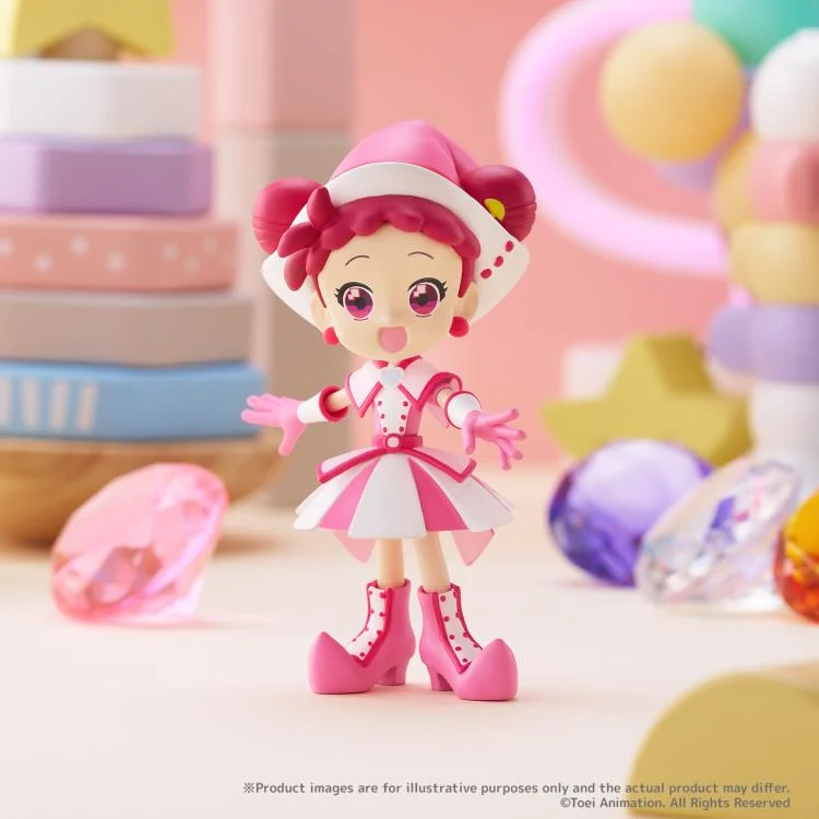 Ojamajo Doremi Dokkaan! PalVerse Box of 6 Figures - Image 6