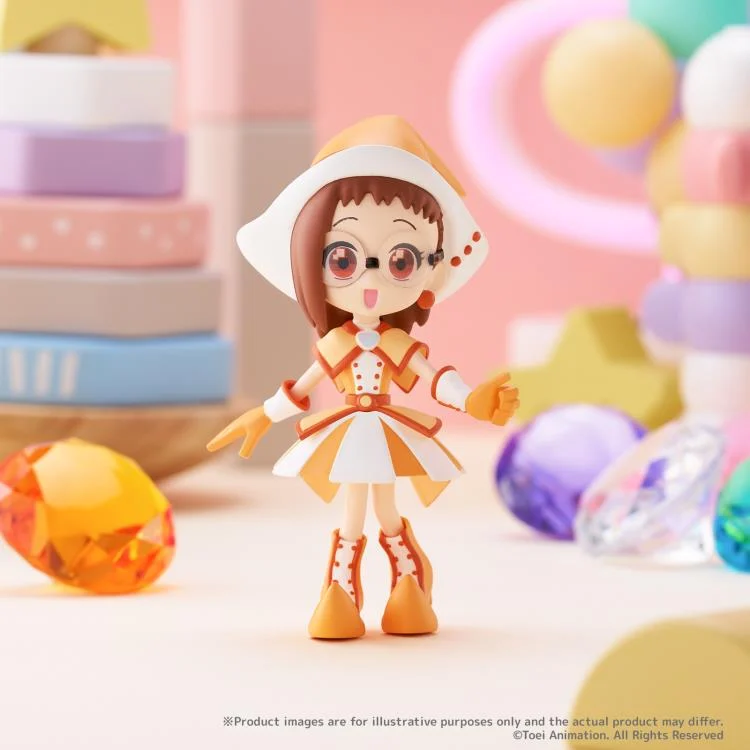 Ojamajo Doremi Dokkaan! PalVerse Box of 6 Figures - Image 8