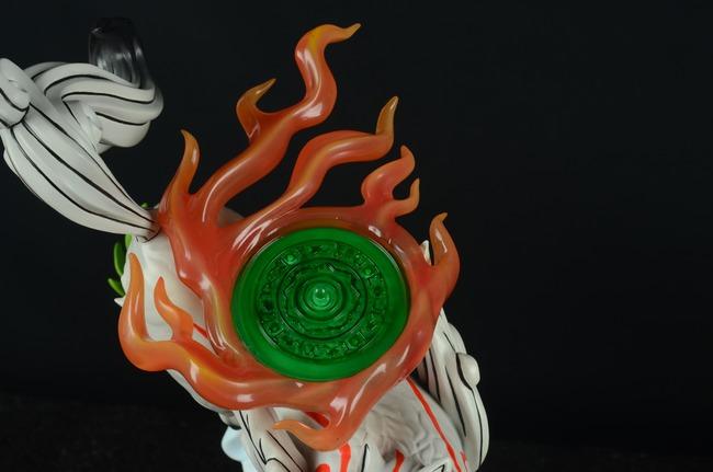 Okami Amaterasu Statue - Image 4