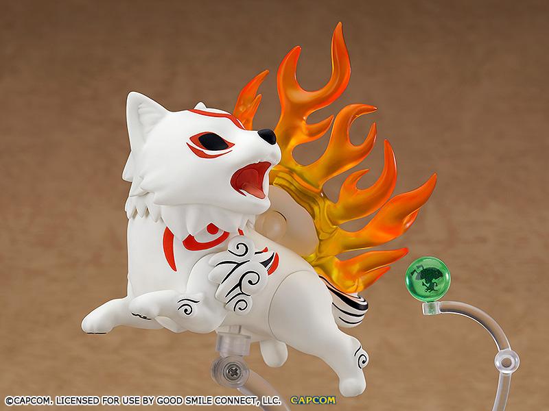 Okami Nendoroid No.1365 Amaterasu - Image 7