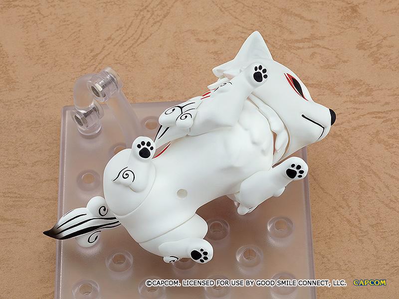 Okami Nendoroid No.1365 Amaterasu - Image 8