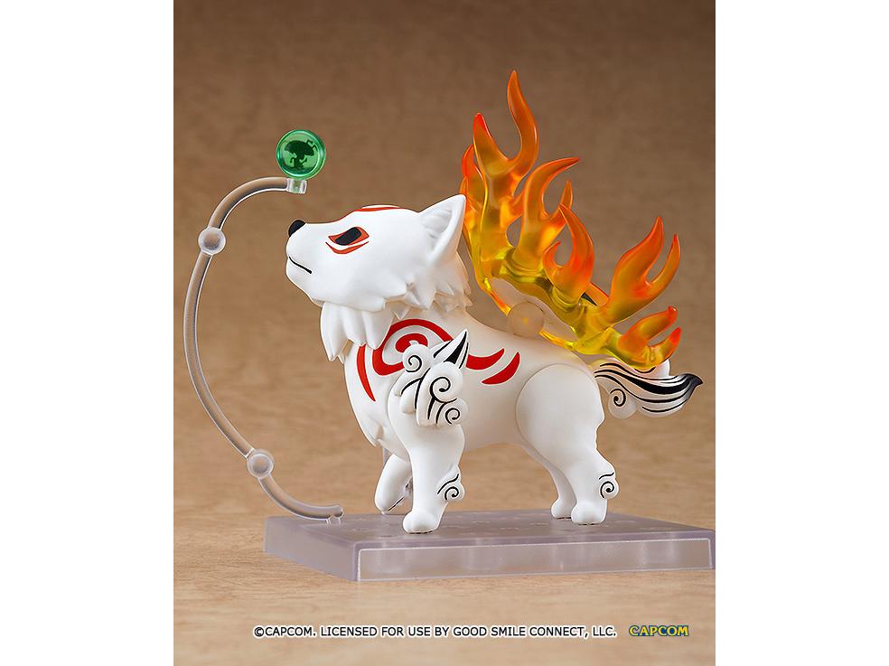Okami Nendoroid No.1365 Amaterasu (DX Ver.) - Image 10