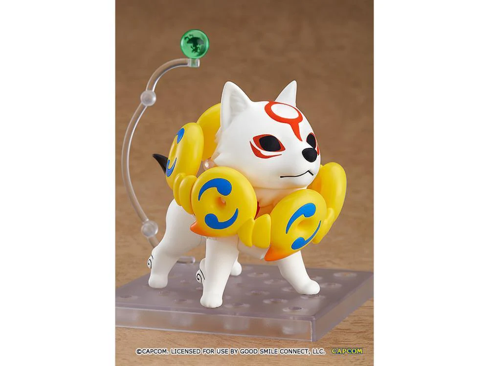 Okami Nendoroid No.1365 Amaterasu (DX Ver.) - Image 11