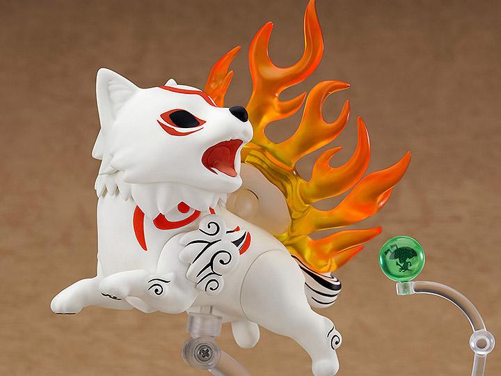 Okami Nendoroid No.1365 Amaterasu (DX Ver.) - Image 12