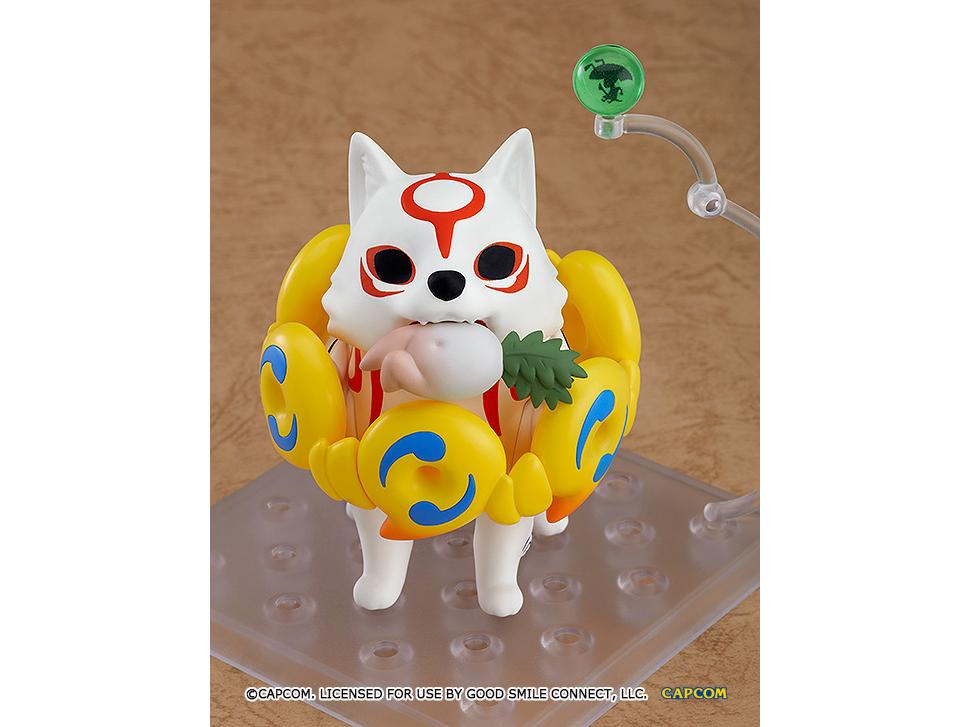 Okami Nendoroid No.1365 Amaterasu (DX Ver.) - Image 13