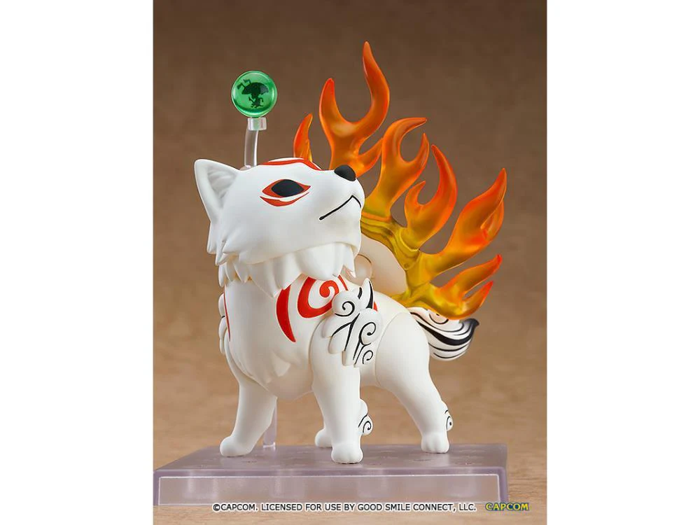 Okami Nendoroid No.1365 Amaterasu (DX Ver.) - Image 3