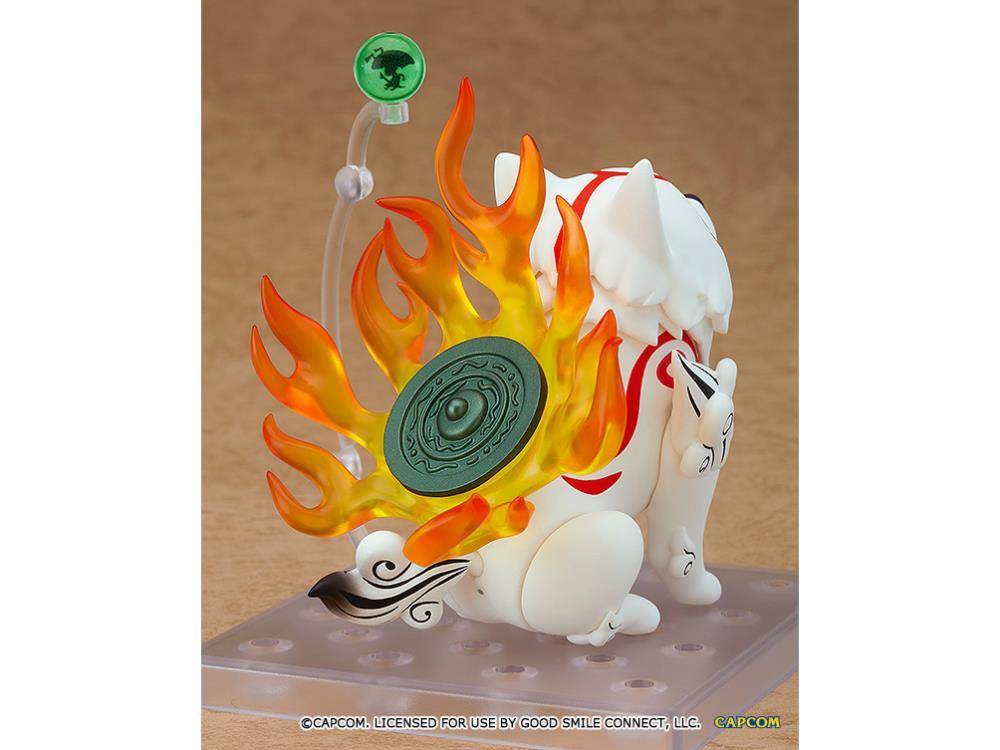 Okami Nendoroid No.1365 Amaterasu (DX Ver.) - Image 4