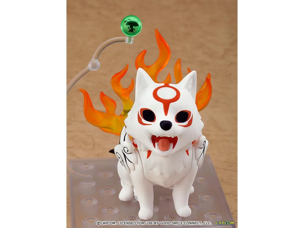 Okami Nendoroid No.1365 Amaterasu (DX Ver.) - Image 5