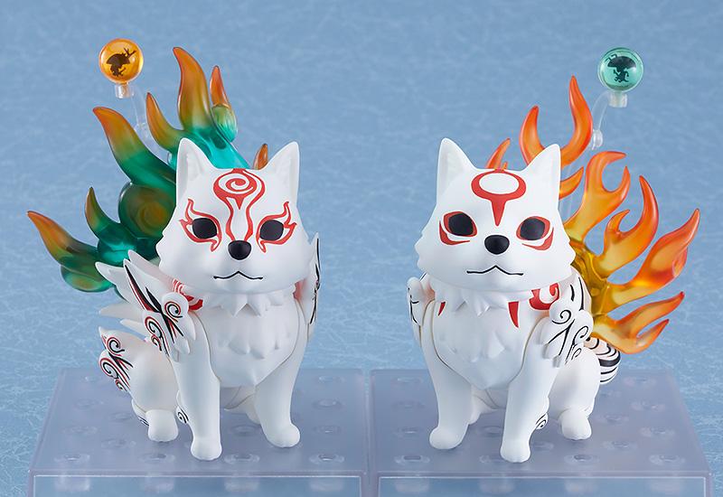 Okami Nendoroid No.1697-DX Shiranui - Image 11