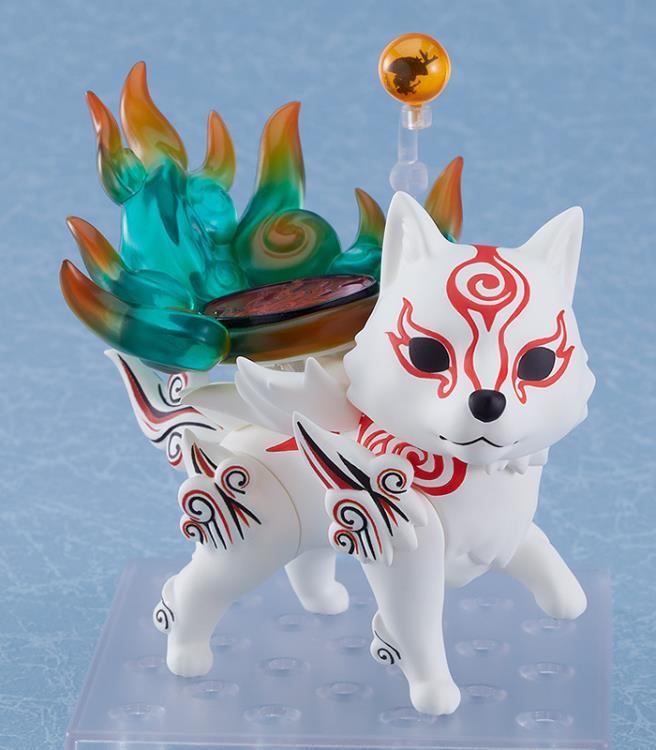 Okami Nendoroid No.1697-DX Shiranui - Image 3