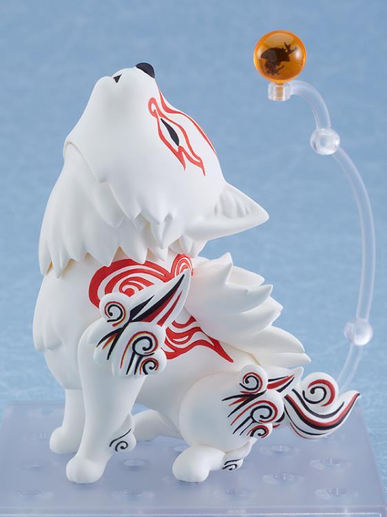 Okami Nendoroid No.1697-DX Shiranui - Image 6
