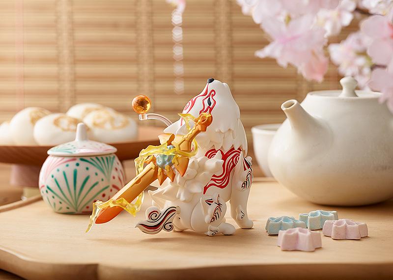 Okami Nendoroid No.1697-DX Shiranui - Image 7