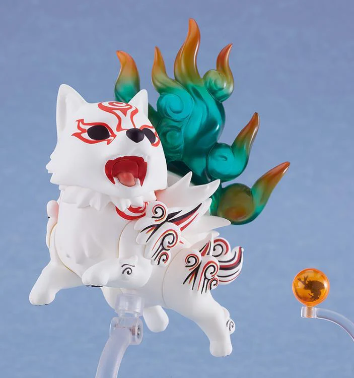 Okami Nendoroid No.1697 Shiranui - Image 2