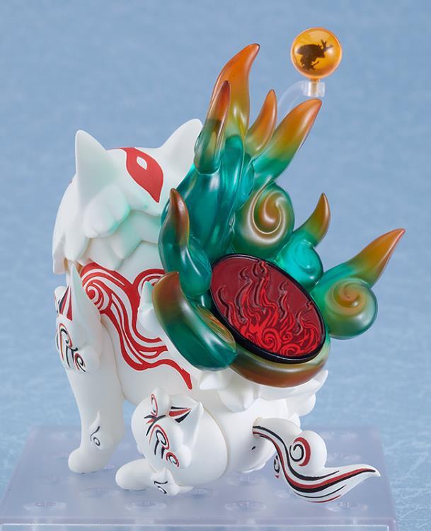 Okami Nendoroid No.1697 Shiranui - Image 3