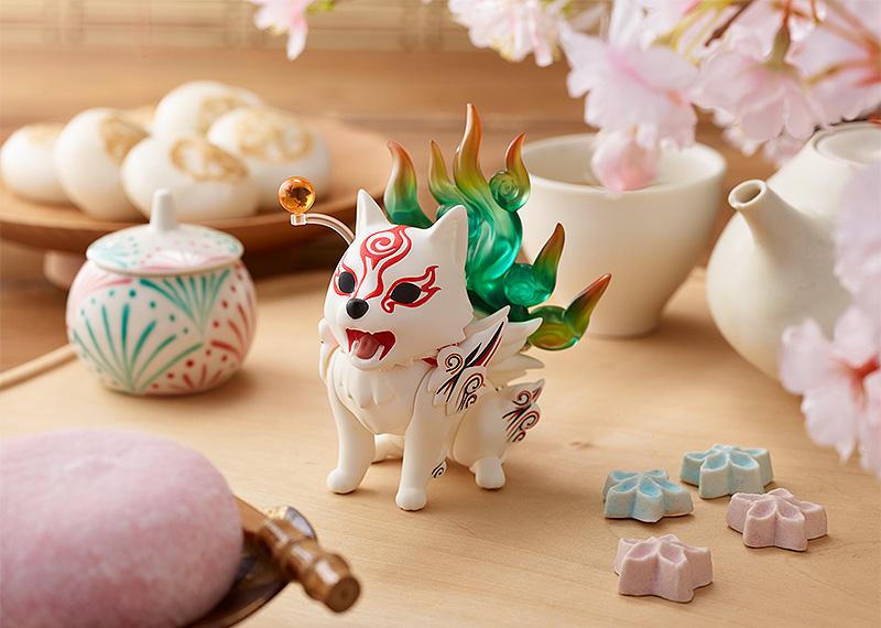 Okami Nendoroid No.1697 Shiranui - Image 4