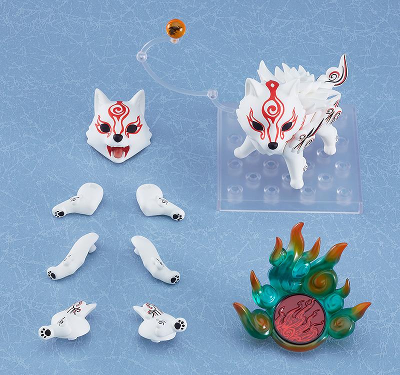 Okami Nendoroid No.1697 Shiranui - Image 7