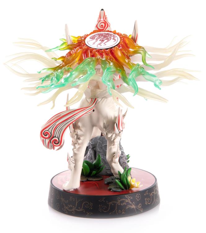 Okami: Shiranui Celestial Howl Statue - Image 36