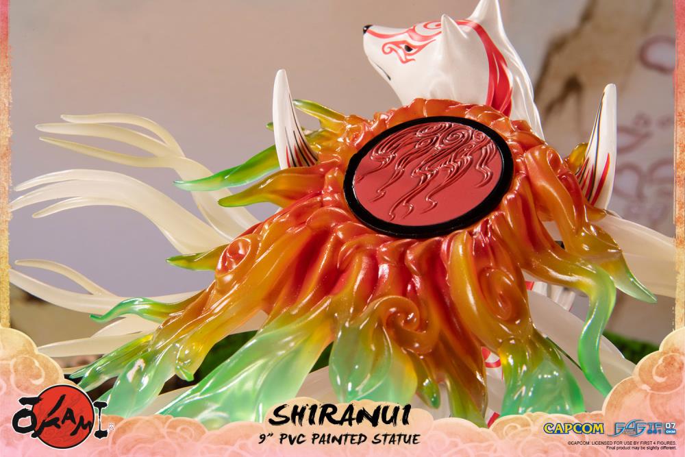 Okami: Shiranui Standard Pose Statue - Image 12