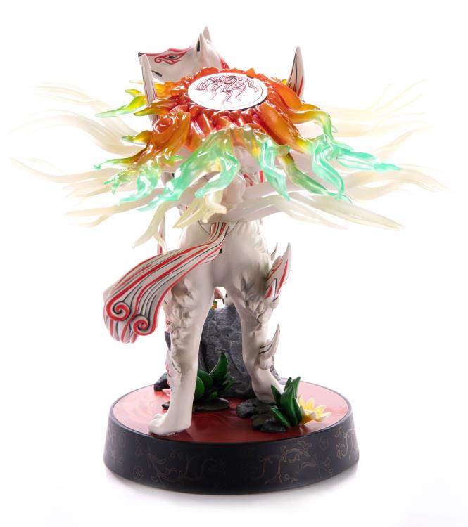 Okami: Shiranui Standard Pose Statue - Image 38