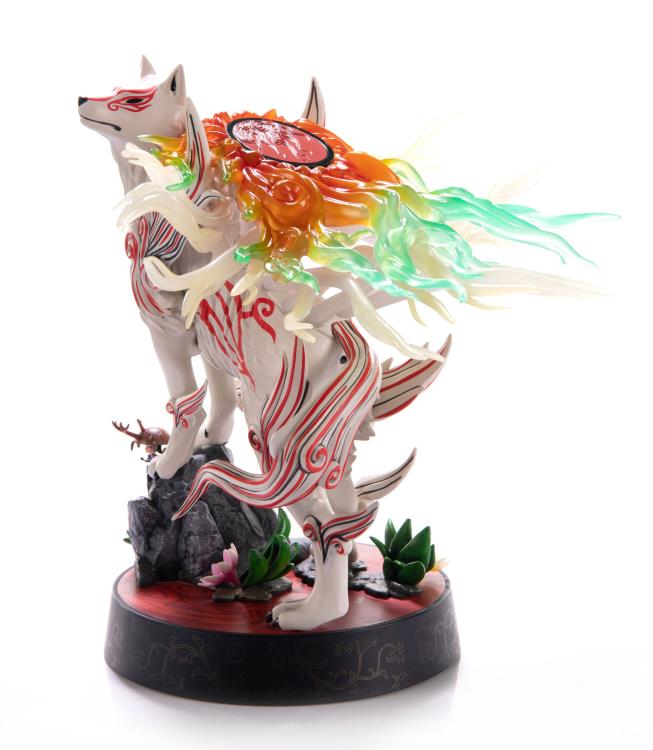 Okami: Shiranui Standard Pose Statue - Image 39