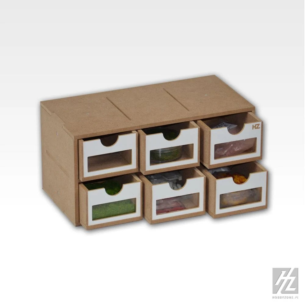 OM01a Drawers Module (6) - Image 3