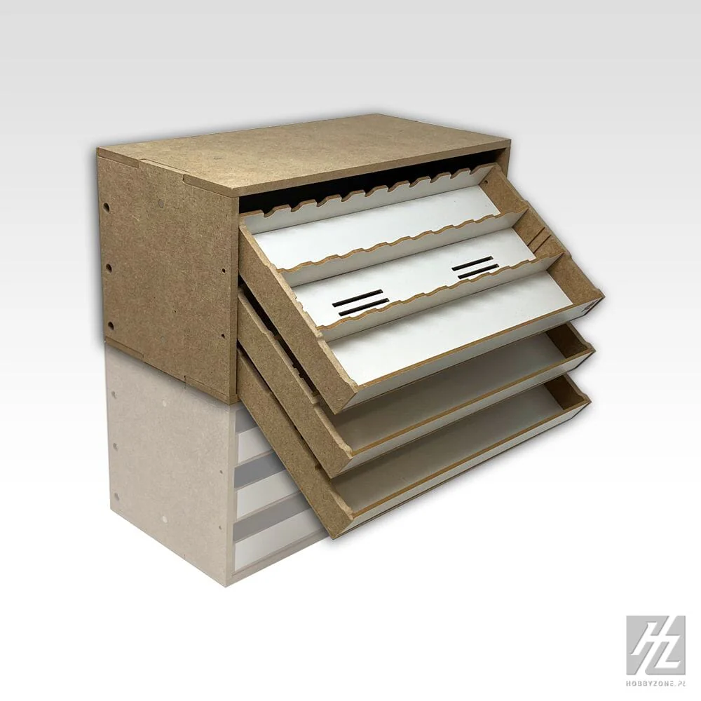 OM02u Tilting Drawers Module (3) - Image 3