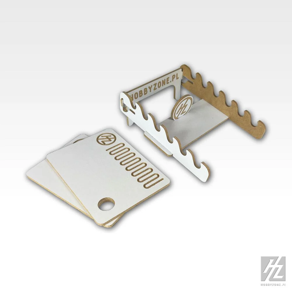 OM02ui Brush Stand - OM02u Module Drawer Insert - Image 2
