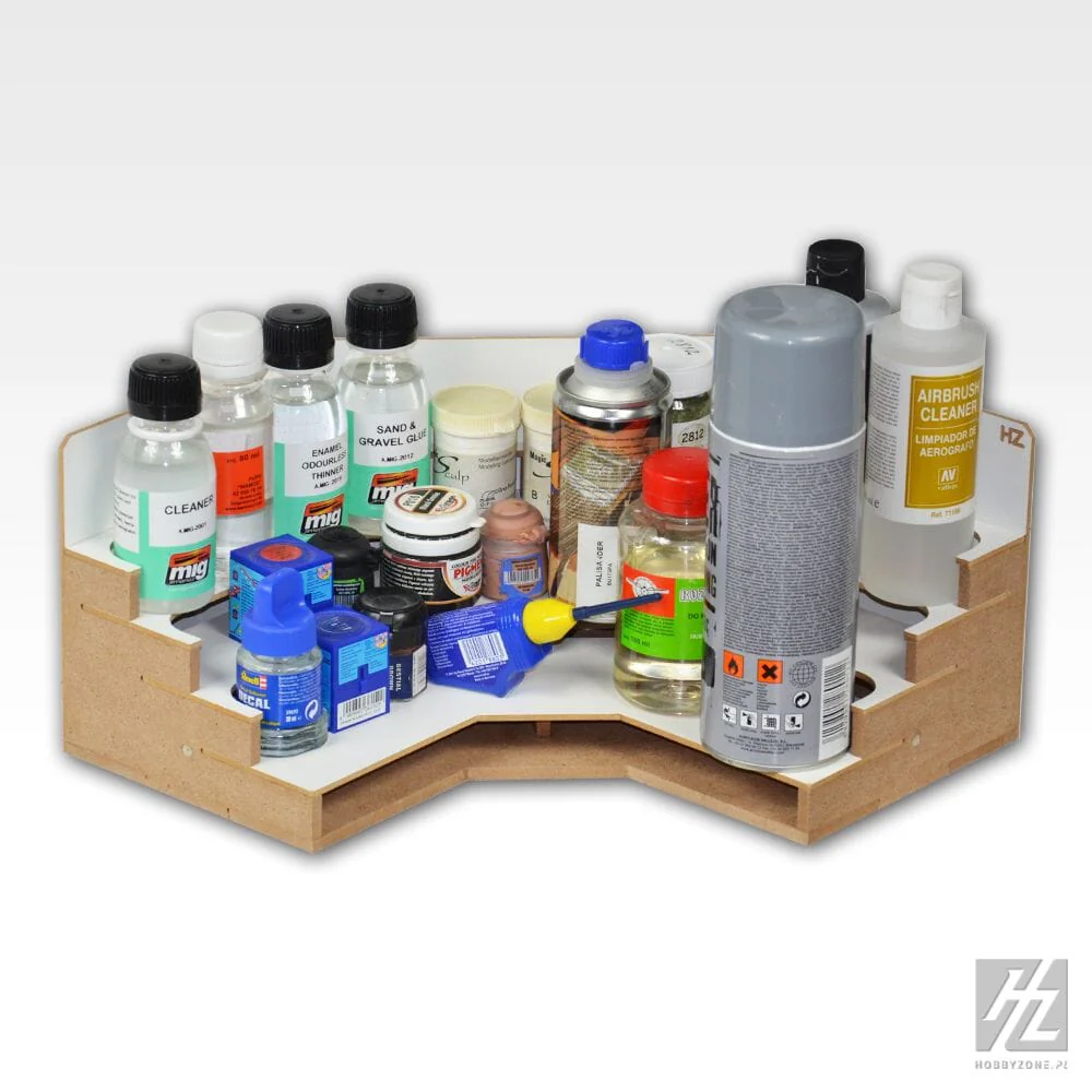 OM06u Corner Bottles Module - Image 3