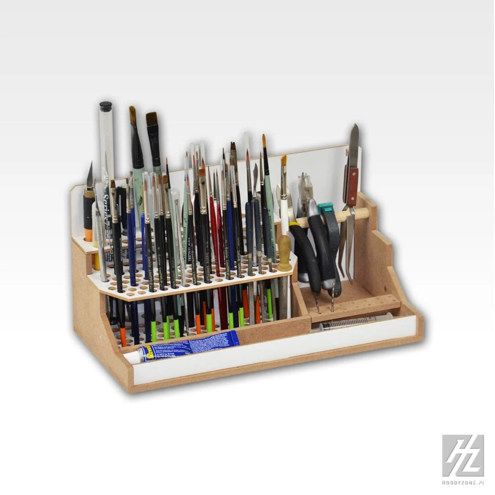 OM07a Brushes and Tools Module - Image 3