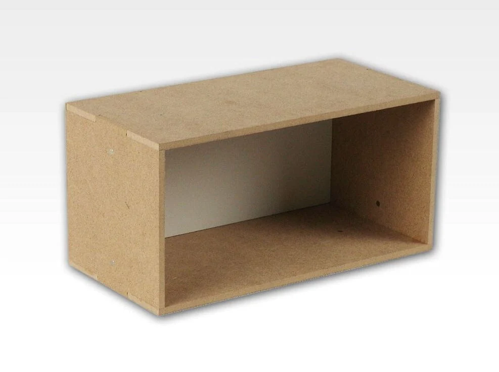 OM14 Storage Hutch Module