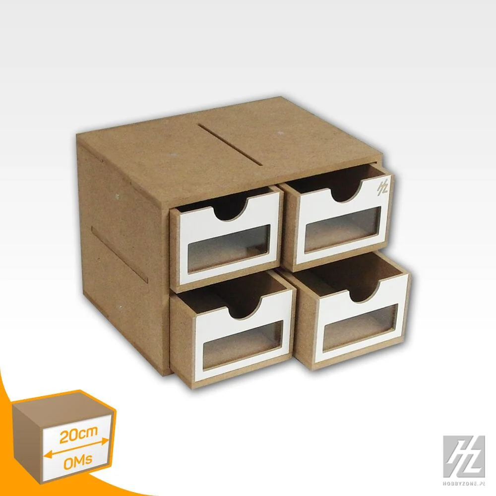 OMs01a Drawers Module (4) - Image 3