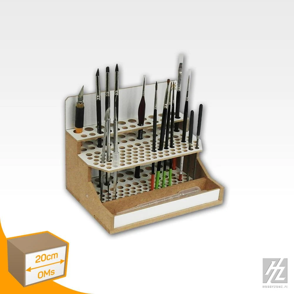 OMs07 Brushes and Tools Module - Image 3