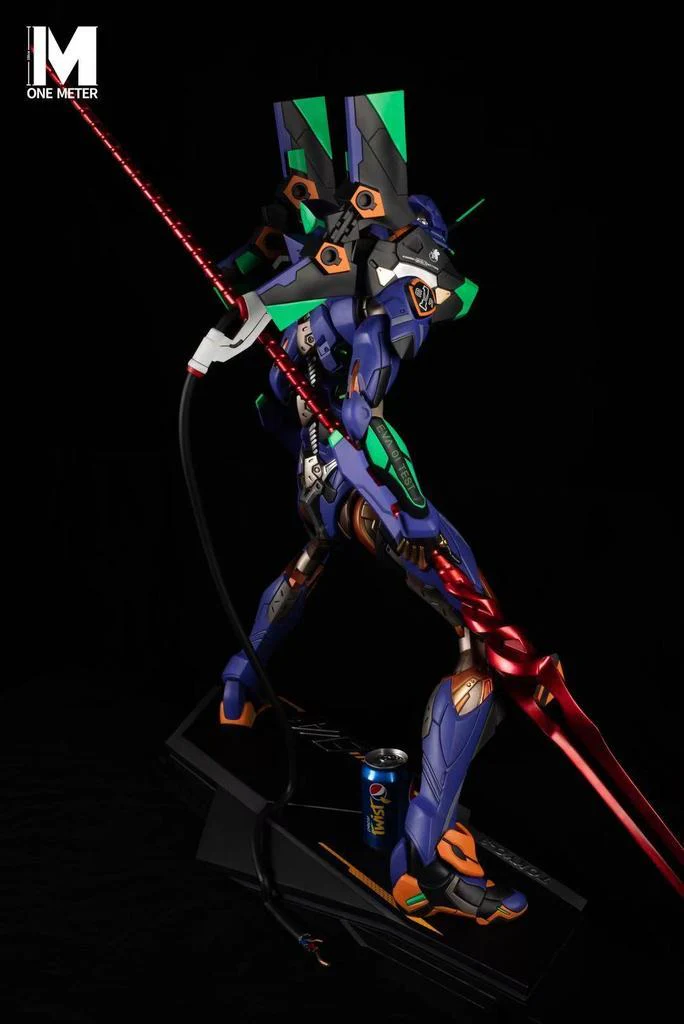 One Meter Studio – Evangelion Unit 01 | EVA - Image 3