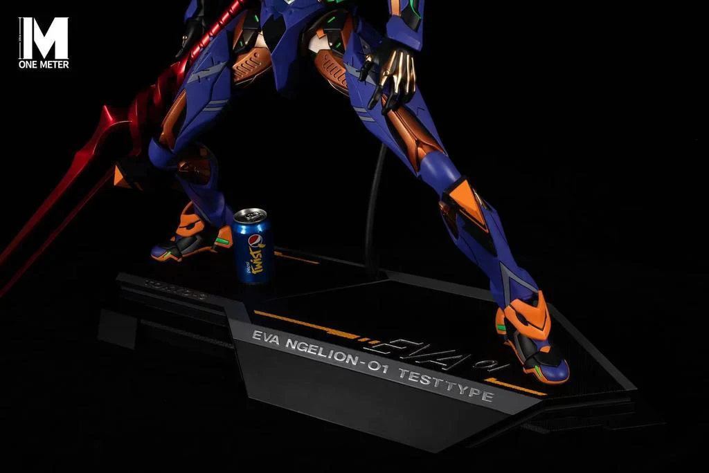 One Meter Studio – Evangelion Unit 01 | EVA - Image 4