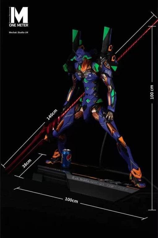 One Meter Studio – Evangelion Unit 01 | EVA - Image 7
