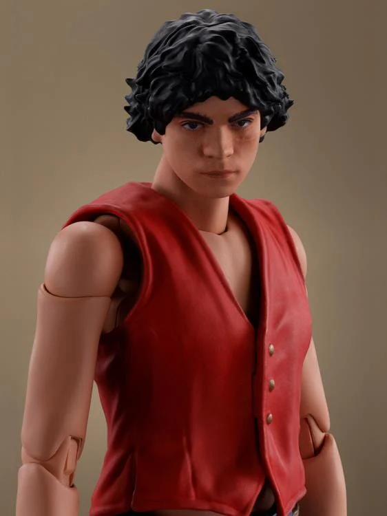 One Piece (A Netflix Series) S.H.Figuarts Monkey D. Luffy - Image 10
