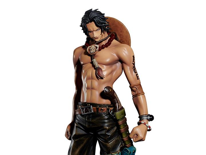 One Piece Banpresto Chronicle Master Stars Piece Portgas D. Ace