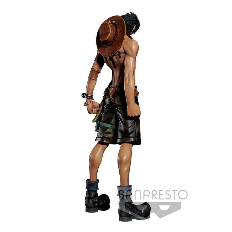 One Piece Banpresto Chronicle Master Stars Piece Portgas D. Ace - Image 5