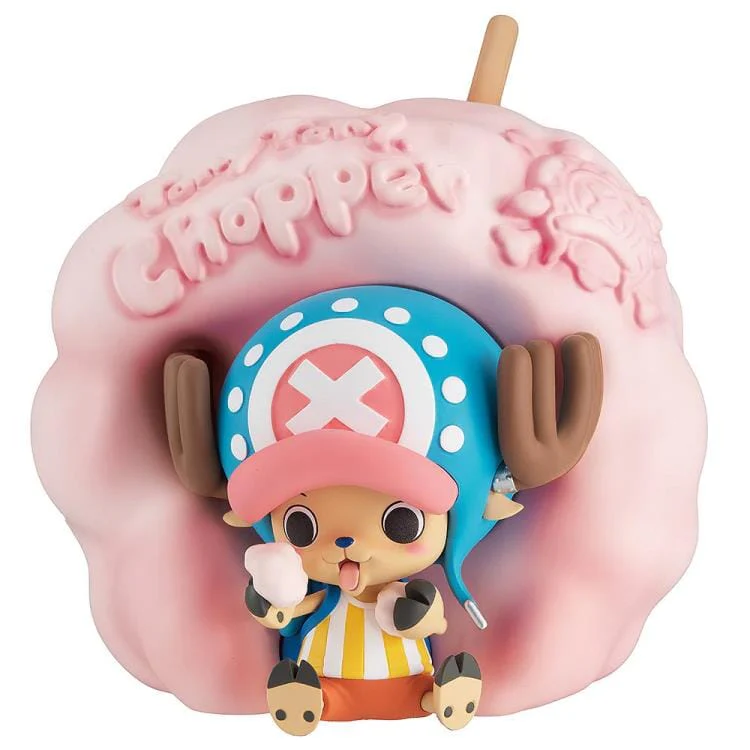 One Piece CharaBank Standard Tony Tony Chopper Coin Bank - Image 2