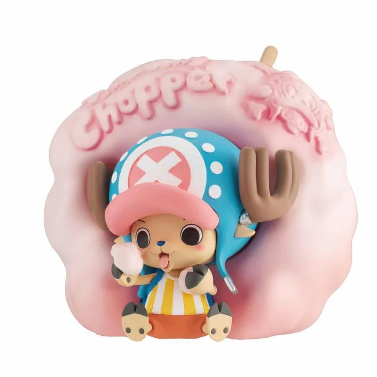 One Piece CharaBank Standard Tony Tony Chopper Coin Bank - Image 3