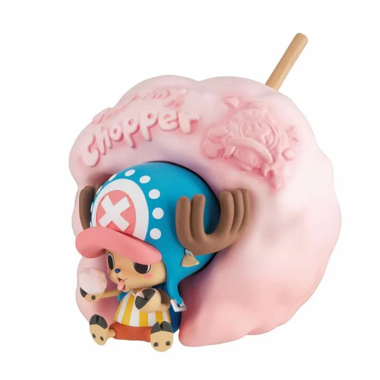 One Piece CharaBank Standard Tony Tony Chopper Coin Bank - Image 4