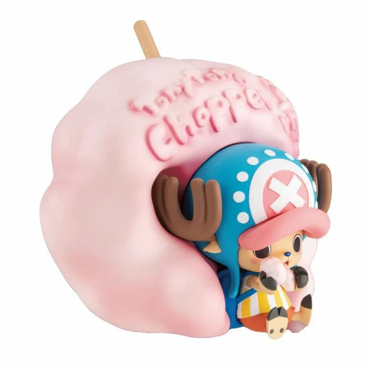 One Piece CharaBank Standard Tony Tony Chopper Coin Bank - Image 5