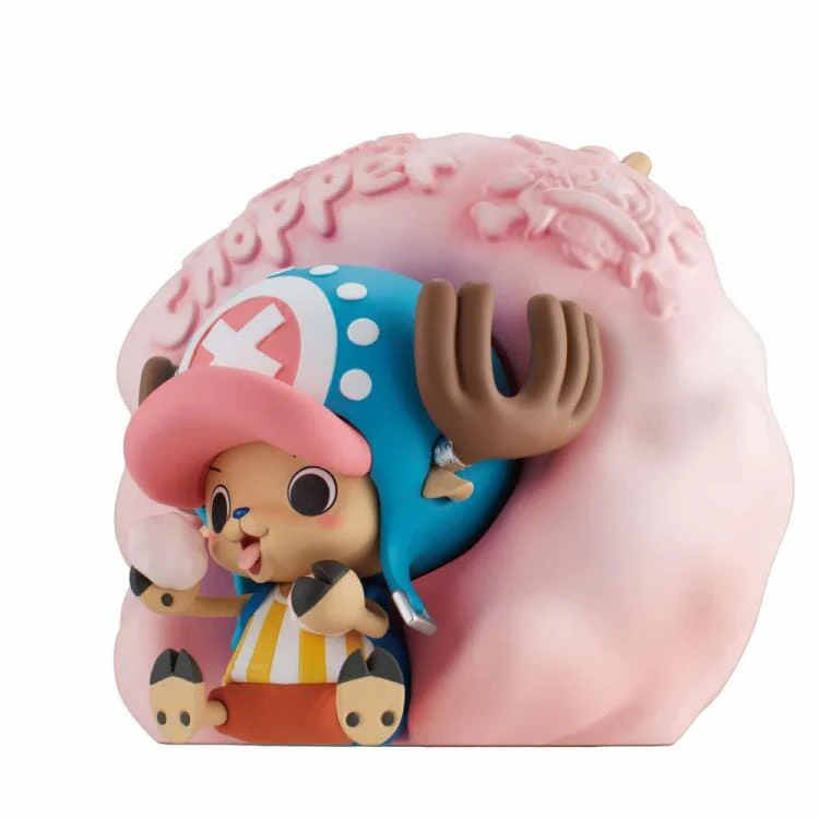 One Piece CharaBank Standard Tony Tony Chopper Coin Bank - Image 6